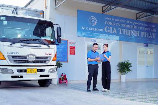 Năng lực chuỗi cung ứng hải sản sống của KLC Seafood