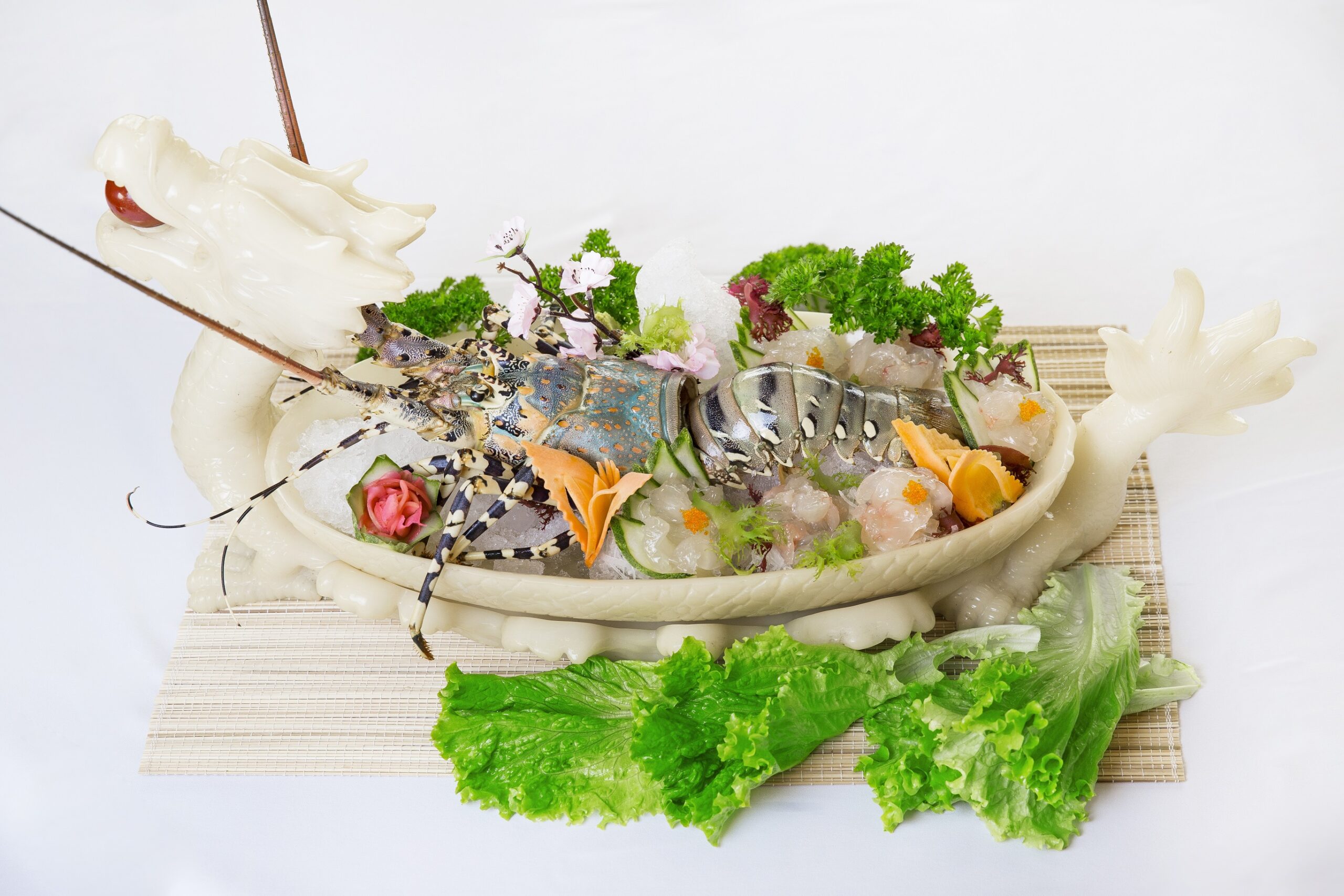 Tôm hùm bông - Dòng sản phẩm thuộc phân khúc cao cấp
